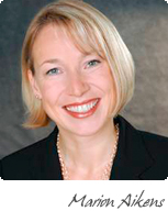 Marion Aikens, Human Capital Service