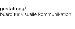 Gestaltunghochzwei, Büro für visuelle Kommunikation